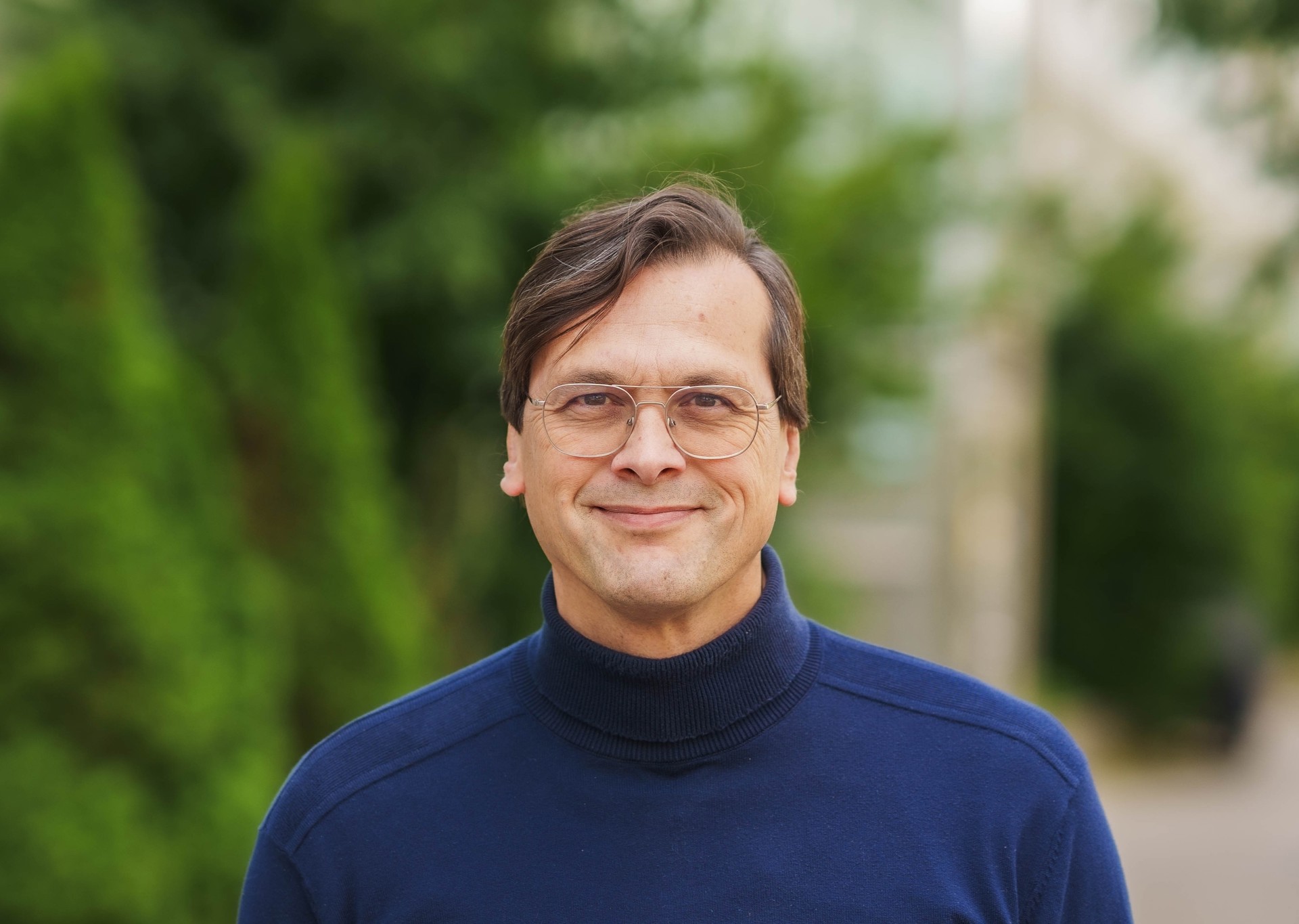 Eric Nagengast